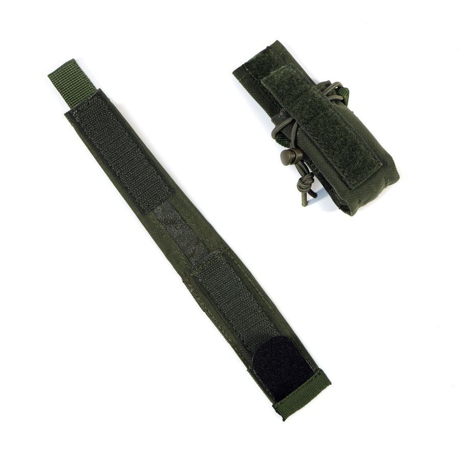 Подсумок под пистолетный магазин Олива MOLLI фото