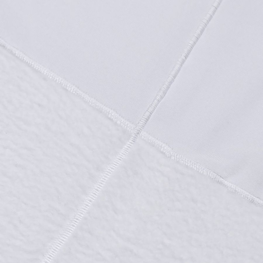 Тактический шарф-труба WarmFlex Fleece SJ белый Camotec фото