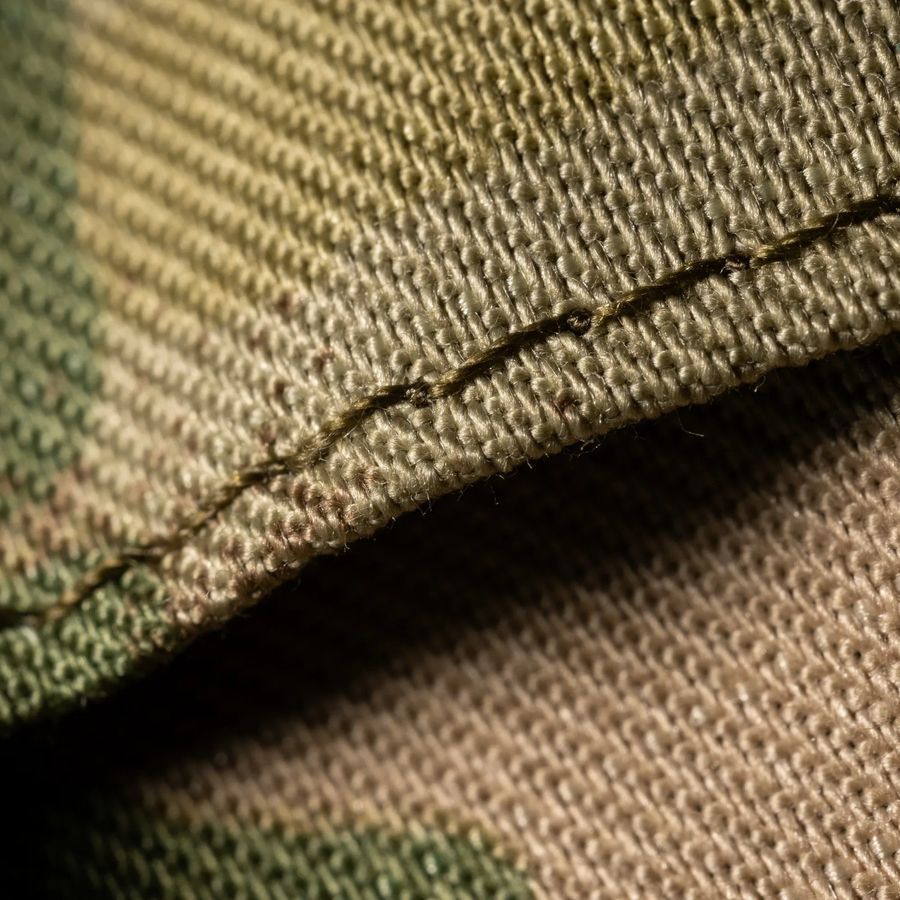 Военная панама Combat 2.0 Twill MC Camotec фото
