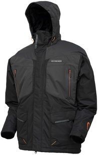 Куртка Savage Gear HeatLite Thermo Jacket XXL Dark Gray фото