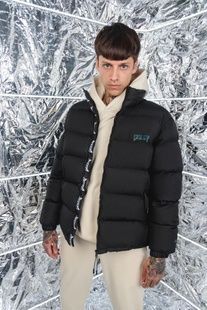 Куртка зима BEZET Hurricane чорний фото