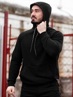 Худі BEZET Original 2.0 black'20 фото