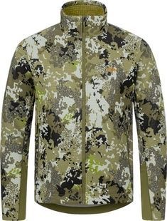 Куртка Blaser Active Outfits Flash Midlayer S Камуфляж фото