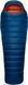 Спальний мішок Rab Neutrino 800 Regular лівий Zip Nightfall Blue фото 1
