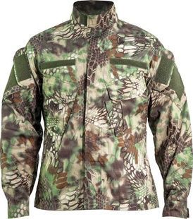 Куртка Skif Tac TAU Jacket M Kryptek Green фото
