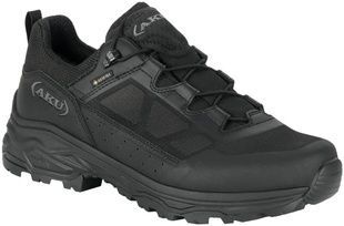 Кросівки AKU Sentinel LOW GTX Black фото