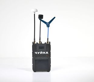 Пристрій радіоелектронної розвідки &laquo;Чуйка 3.0&raquo; фото