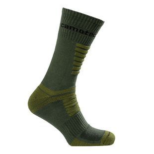 Шкарпетки Merino Long Олива фото