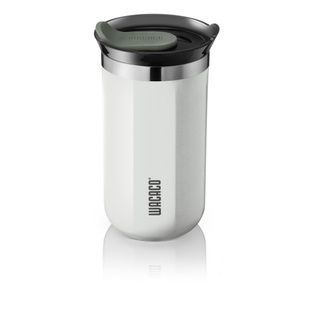 Термокружка Wacaco Octaroma Lungo 300 мл, белый