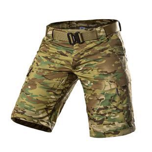 Военные мужские шорты Twill Multicam Camotec фото