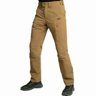 Тактические летние брюки Ultralite Nylon Койот UATAC фото