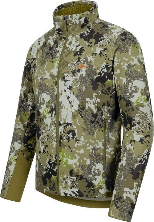 Куртка Blaser Active Outfits Flash Midlayer S Камуфляж фото