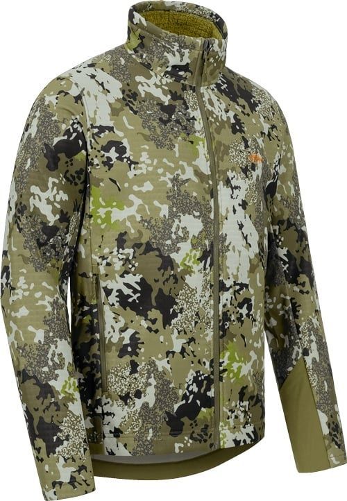 Куртка Blaser Active Outfits Flash Midlayer S Камуфляж фото