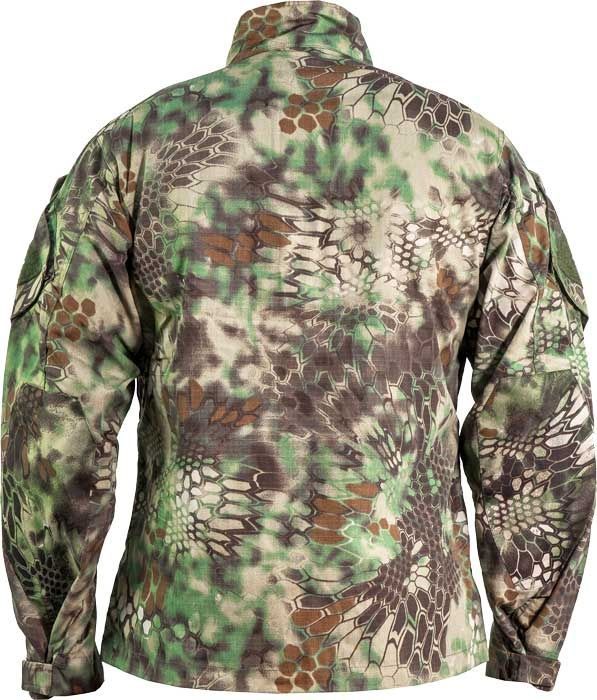 Куртка Skif Tac TAU Jacket M Kryptek Green фото