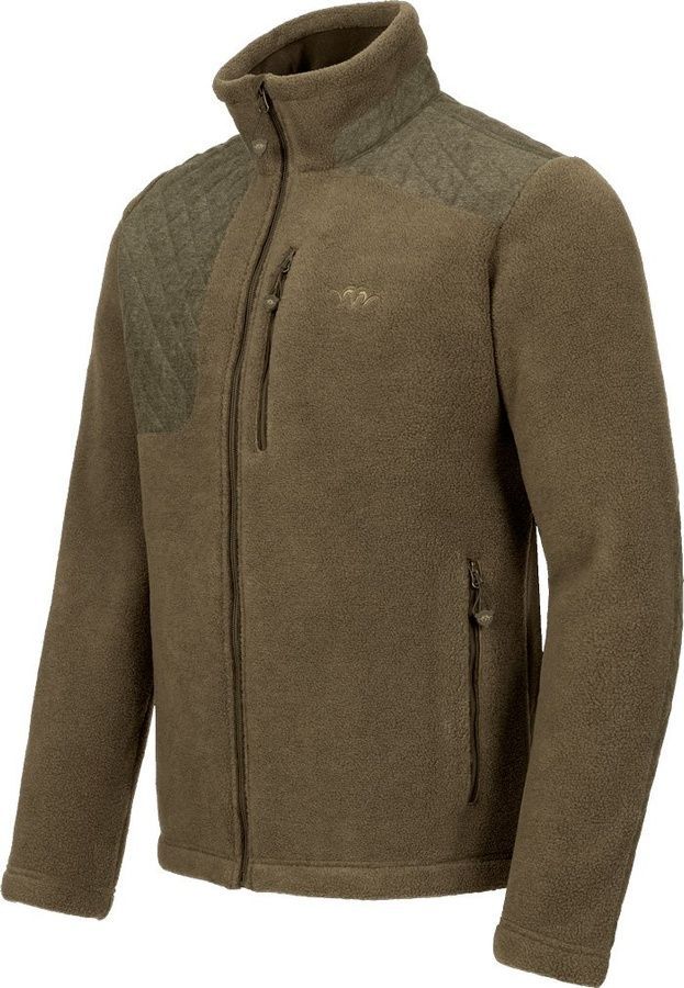 Куртка Blaser Active Outfits Fleece Josefa 46 Brown фото
