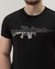 Футболка Warrior чорна BEZET фото 5