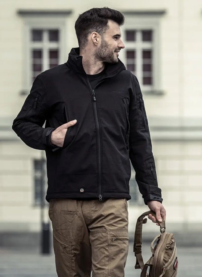 Куртка Pentagon Artaxes Jacket M Black фото
