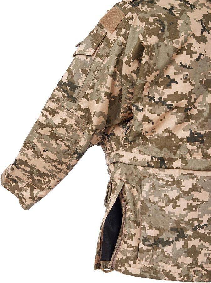 Куртка Defcon 5 SAS Smock Jaket Multicamo L Multicam фото