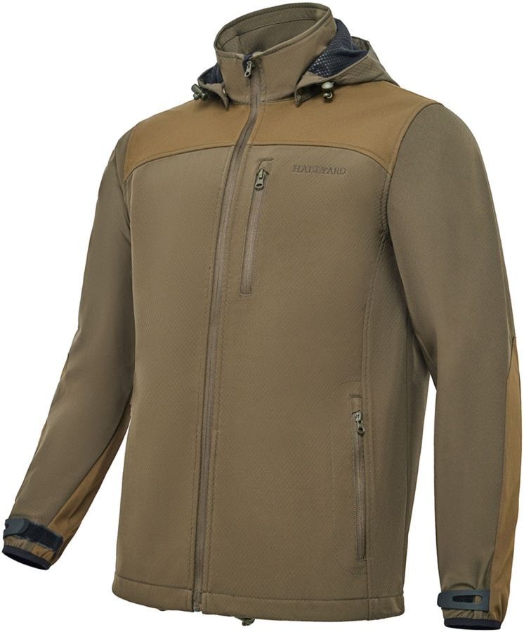 Куртка Hallyard Scarba Jack 50 Green фото