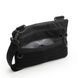 Тактическая сумка через плечо с патч панелью для шеврон Cordura Black HardKit RoKit M фото 4