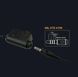 Кнопка PTT Earmor M51 для радиостанций Motorola DP4400, DP4800 фото 4