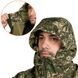 Демисезонная тактическая куртка Softshell Stalker хижак НГУ Camotec фото 4