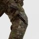 Штаны тактические Gen 5.2 Multicam OAK (Дуб) UATAC с наколенниками фото 16
