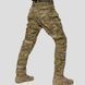Штаны тактические Gen 5.2 Multicam OAK (Дуб) UATAC с наколенниками фото 15