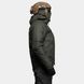Тактическая зимняя куртка UATAC Basic Olive (Оливка) Membrane Climashield Apex 136 фото 5