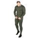 Термобілизна Polarheat Quadro Stretch Olive Camotec фото 2