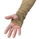 Лонгслив Chiton Hood 2.0 CoolPass ThermoGrid Tan (9537), S фото 8