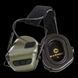 Активные защитные наушники Earmor M31H PLUS (FG) Olive фото 1