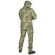 Зимний мужской военный костюм Cyclone NordStorm ММ14 Пиксель Camotec фото 4