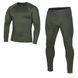 Термобілизна Polarheat Quadro Stretch Olive Camotec фото 1