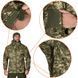 Демисезонная тактическая куртка Softshell Stalker хижак НГУ Camotec фото 3