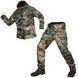 Демісезонний костюм військовий StormWall DWR. Terra Ua Camotec фото 1