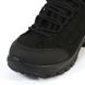 Берці черевики тактичні чорні замшеві (Високі) 792 МОЛЛІ VZ-011 фото 5
