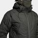 Тактическая зимняя куртка UATAC Basic Olive (Оливка) Membrane Climashield Apex 136 фото 6