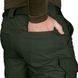 Брюки Patrol Pro Rip-Stop Stretch Темное Масло (8945), S фото 8