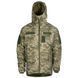 Зимний мужской военный костюм Cyclone NordStorm ММ14 Пиксель Camotec фото 14