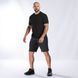 Повседневные мужские шорты FitPro Cotton графит серые Camotec фото 2