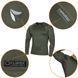 Термобілизна Polarheat Quadro Stretch Olive Camotec фото 30