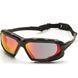 Захисні окуляри Pyramex Highlander Plus (red) фото 12