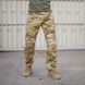Военные летние брюки Байрактар Gen-5 Multicam Kiborg фото 6