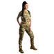 Футболка жіноча Pani Totem Multicam Camotec фото 2
