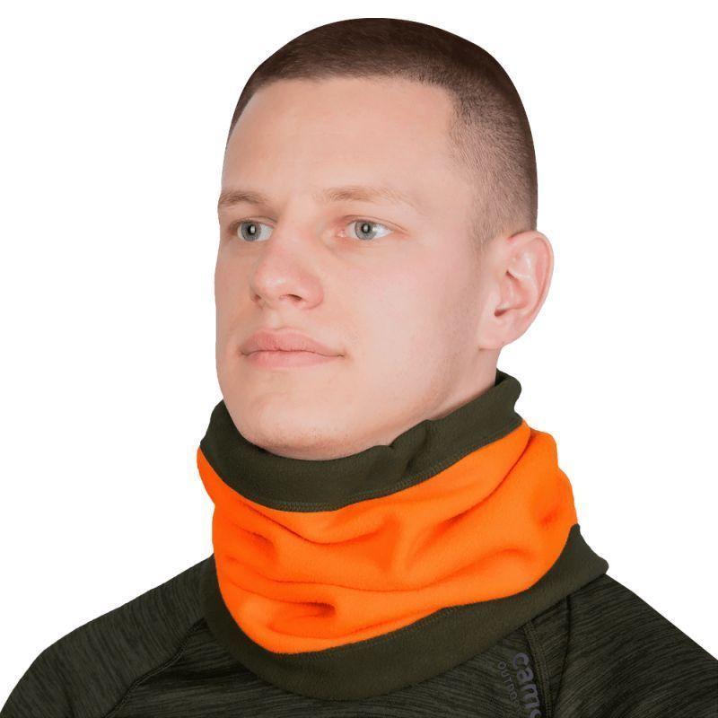 Шарф-труба Fix Marker Ultra Soft Olive фото