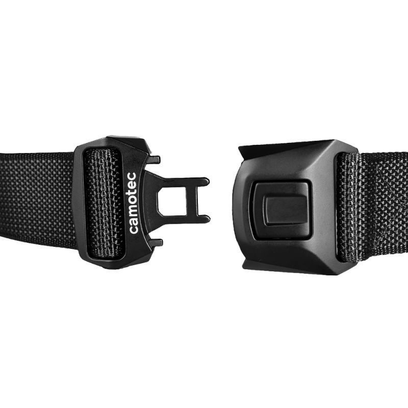 Тактичний ремінь Taipan Black Camotec фото