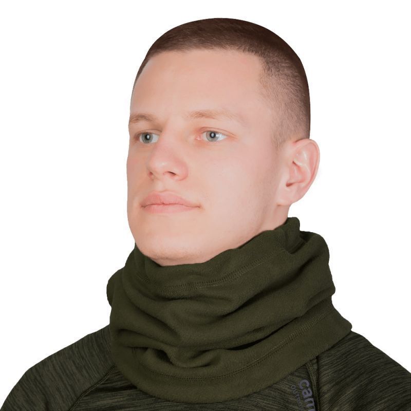 Шарф-труба Fix Marker Ultra Soft Olive фото
