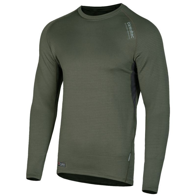 Термобілизна Polarheat Quadro Stretch Olive Camotec фото