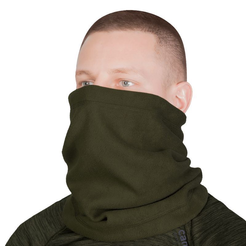 Шарф-труба Fix Marker Ultra Soft Olive фото